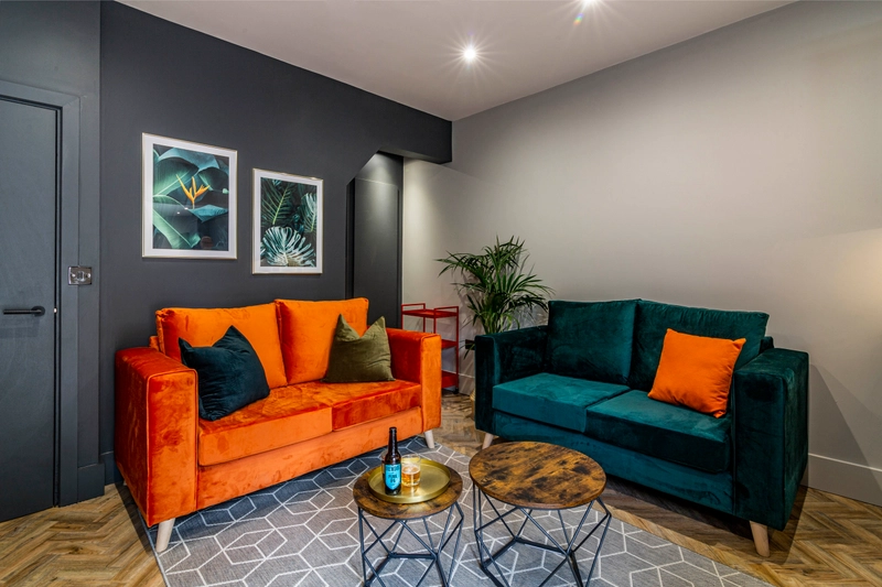 Luxury 4 Bed Student House - 2 bathrooms - Bills Inc - 26/27 - Thumbnail 3